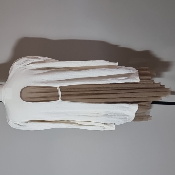 Gorgeous multi layer cardigan - Picture 3 of 4